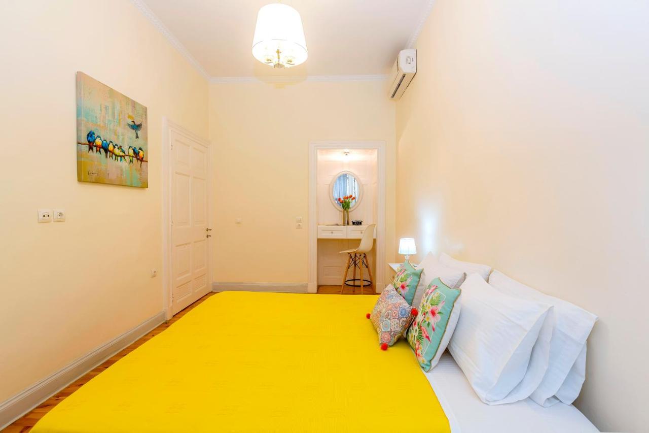 Ampio Cantone Suite Corfu  Εξωτερικό φωτογραφία