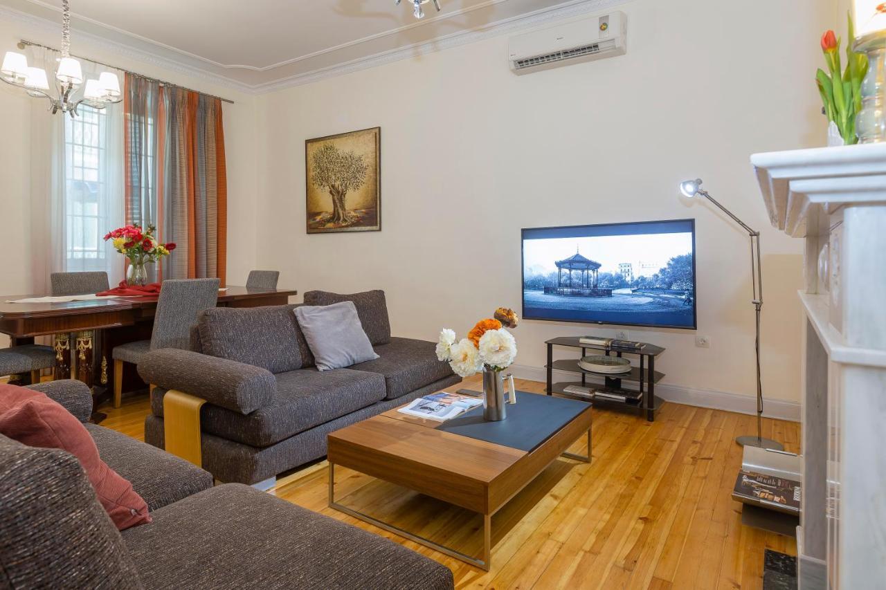 Ampio Cantone Suite Corfu  Εξωτερικό φωτογραφία