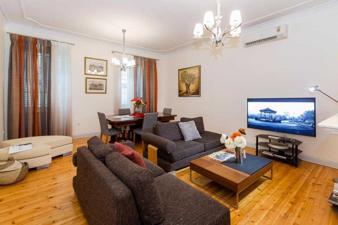 Ampio Cantone Suite Corfu  Εξωτερικό φωτογραφία
