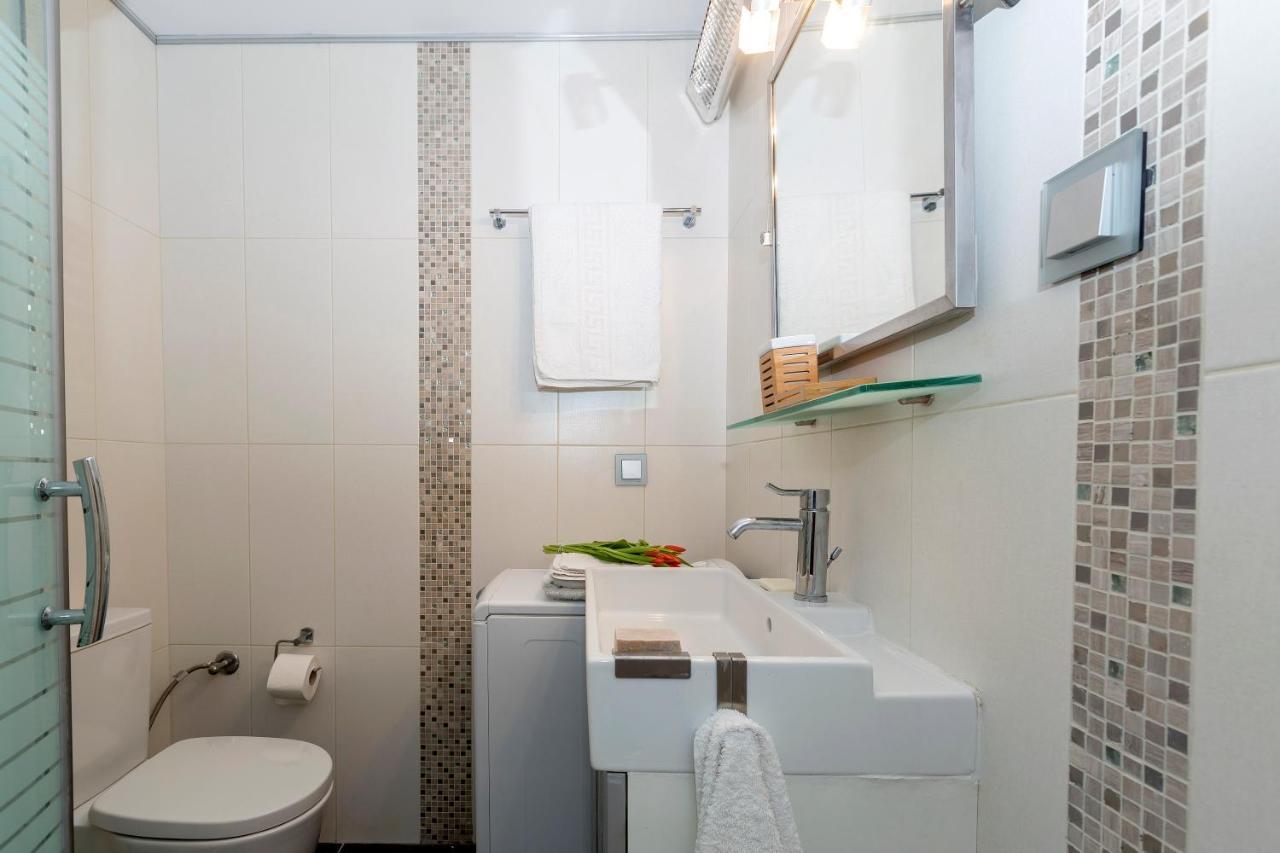 Ampio Cantone Suite Corfu  Εξωτερικό φωτογραφία
